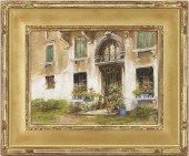 DONNY FINLEY O/C PAINTING, DOO