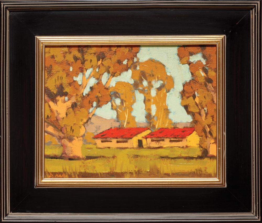 DONNY HAHN (AMERICAN/CALIFORNIA,