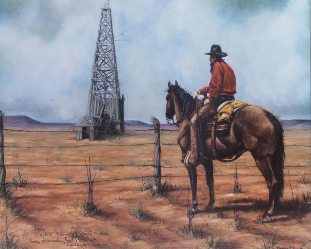 DONNY HICKMOTT, AMERICAN