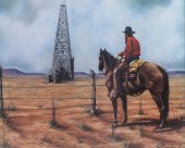 DONNY HICKMOTT, AMERICAN 20TH/