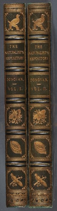 DONOVAN E. "THE NATURALIST'S