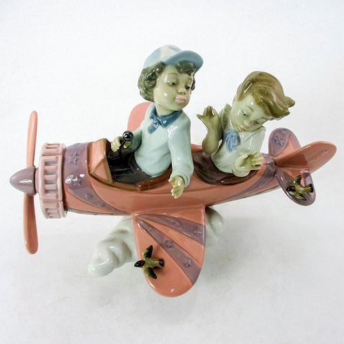 DON'T LOOK DOWN 1005698 - LLADRO