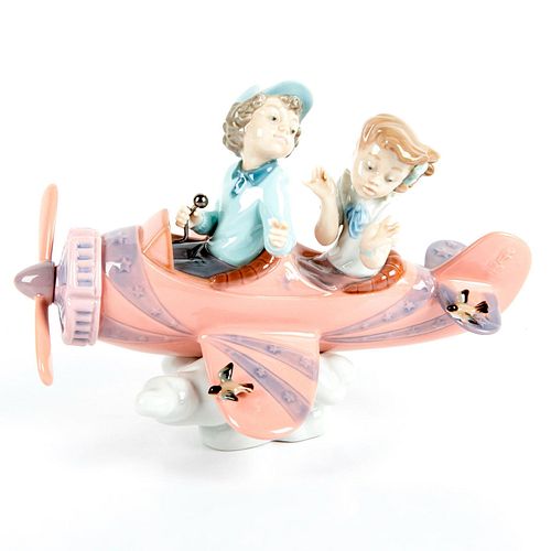 DON'T LOOK DOWN 1005698 - LLADRO