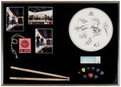 DOOBIE BROTHERS BAND AUTOGRAPH