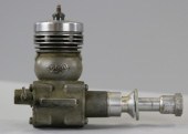 DOOLING MODEL 29 ENGINE Gas po