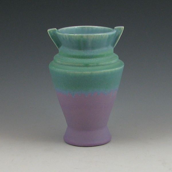 Door Pottery Atomic vase. Fully