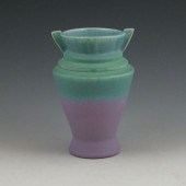 Door Pottery Atomic vase. Full