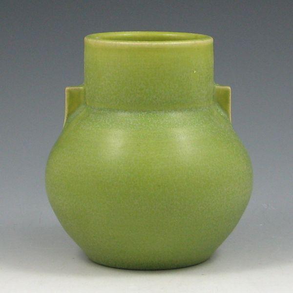 Door Pottery cabinet vase with