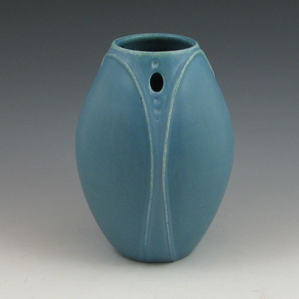 Door Pottery Egg Harbor Vase in