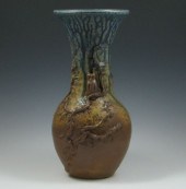 Door Pottery ''Midnight Stare'