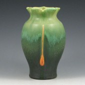 Door Pottery Serenity vase wit