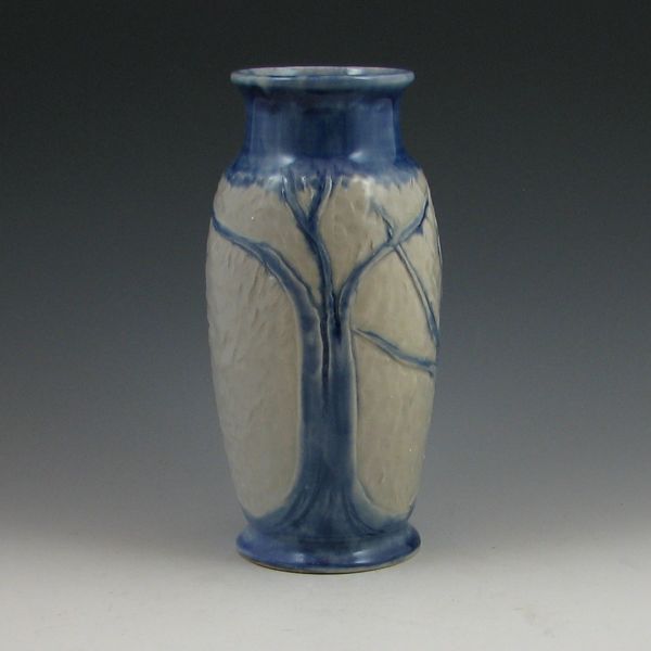 Door Pottery studio pottery vase by