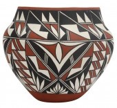 DORA ANTONIO ACOMA PUEBLO POTT