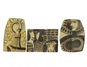DORA DE LARIOS (B. 1933): THRE
