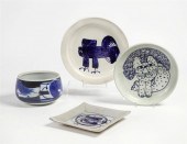 DORA DE LARIOS, FOUR WORKS, GL