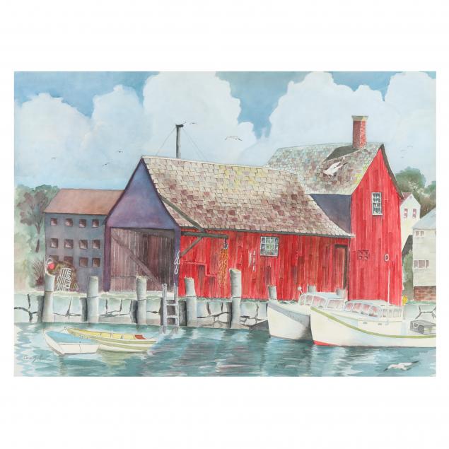 DORA JONES CARR (SC), BOATS