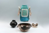 DORA QUESADA POT AND 3 OTHERS: