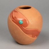 DORA TSE-Pé, AVANYU WITH TURQU