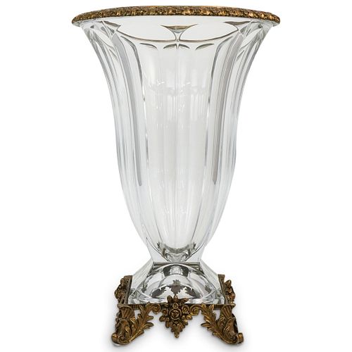 DORE BRONZE CRYSTAL CUT