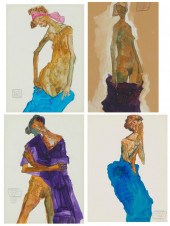 DOREE DUNLAP (1958-2007), FOUR
