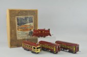 DORFAN STANDARD GAUGE TRAIN SE