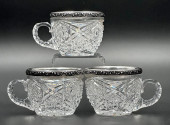 DORFLINGER NO. 99 CUT GLASS 3