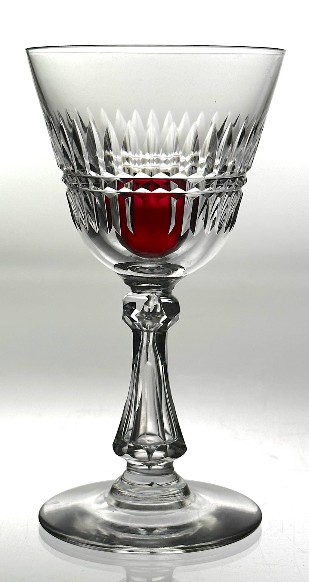 DORFLINGER RENAISSANCE CUT GLASS
