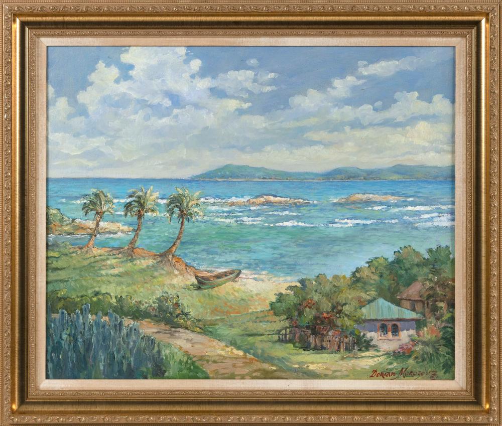 DORIAN MOROZOV (GERMANY/NEW JERSEY,