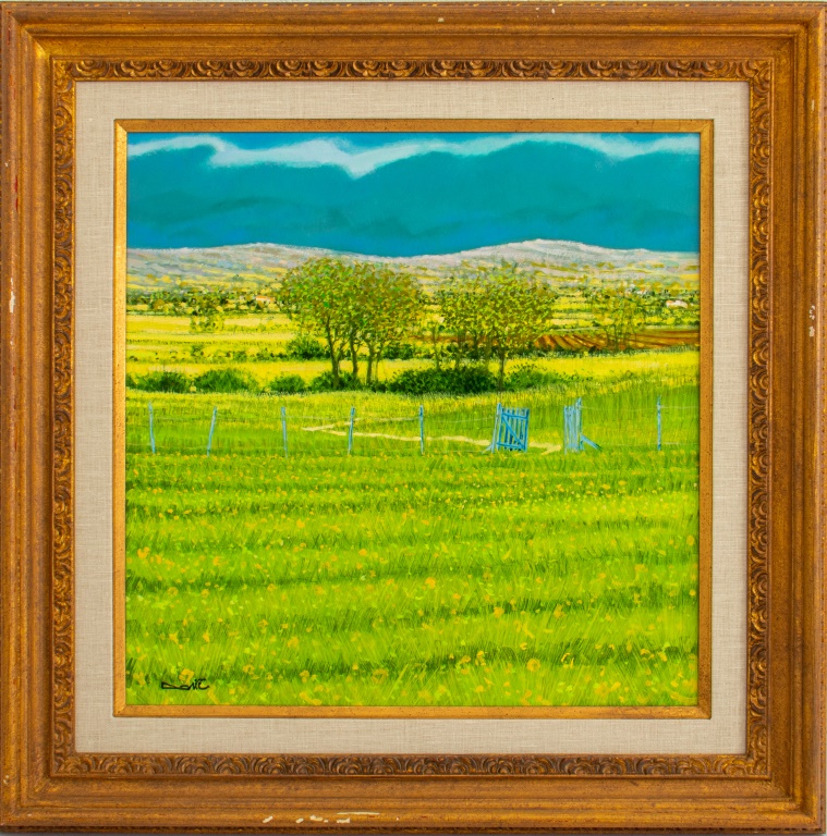 DORIE "PRAIRIE VERTE / PORTAIL