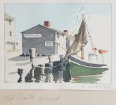 DORIS AND RICHARD BEER NANTUCK