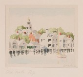 DORIS AND RICHARD BEER WATERCO