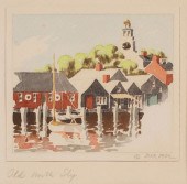 DORIS AND RICHARD BEER WATERCO