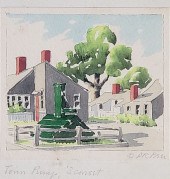 DORIS AND RICHARD BEER WATERCO