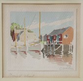 DORIS AND RICHARD BEER WATERCO