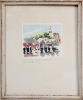 DORIS AND RICHARD BEER WATERCO