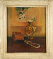 DORIS BARSKY KREINDLER (1901 -