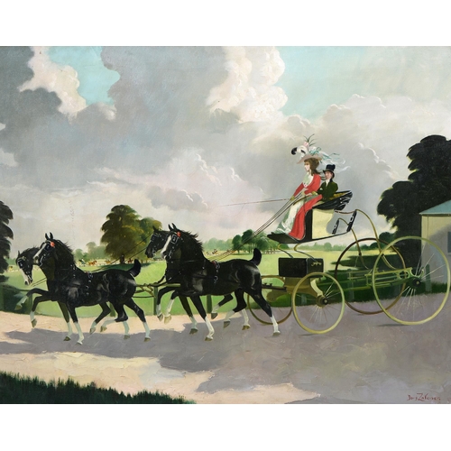 Doris Clare Zinkeisen (1898–1991) -