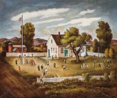 DORIS EMRICK LEE, AMERICAN (19