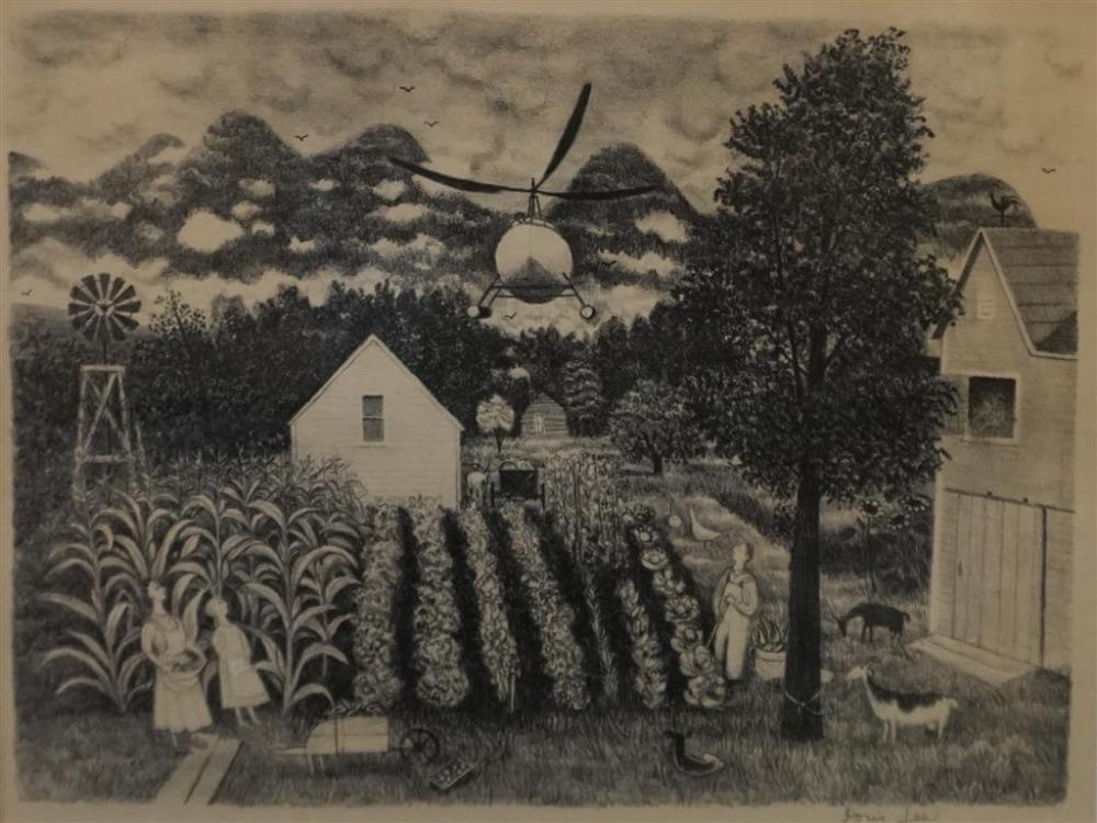 DORIS EMRICK LEE (AMERICAN