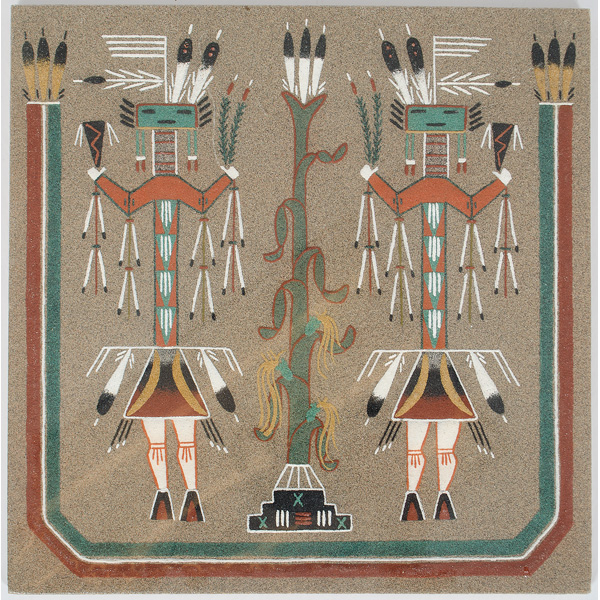 Doris H. Begay Navajo