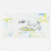 Doris Hall 1907–2000. Untitled
