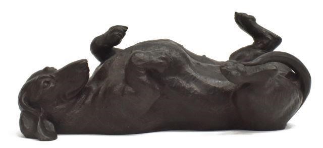 DORIS LINDNER (1896-1979) ROLLING