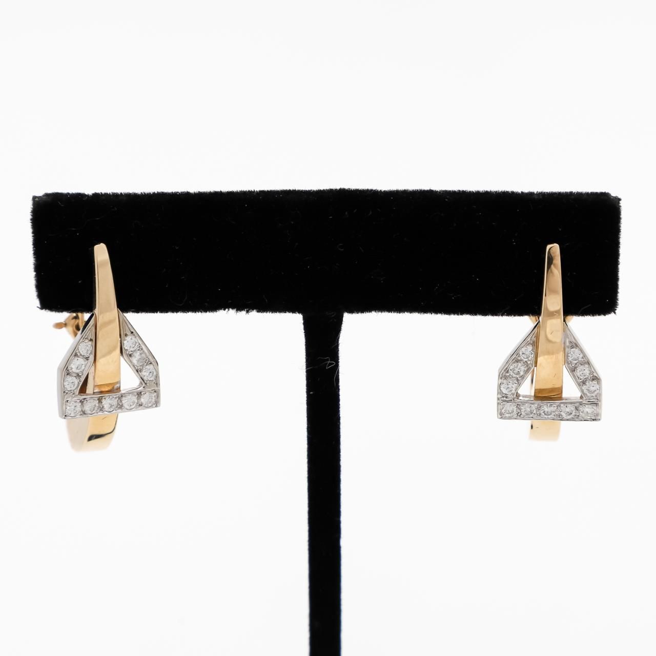 DORIS PANOS 18K GOLD & DIAMOND