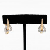 DORIS PANOS 18K GOLD & DIAMOND