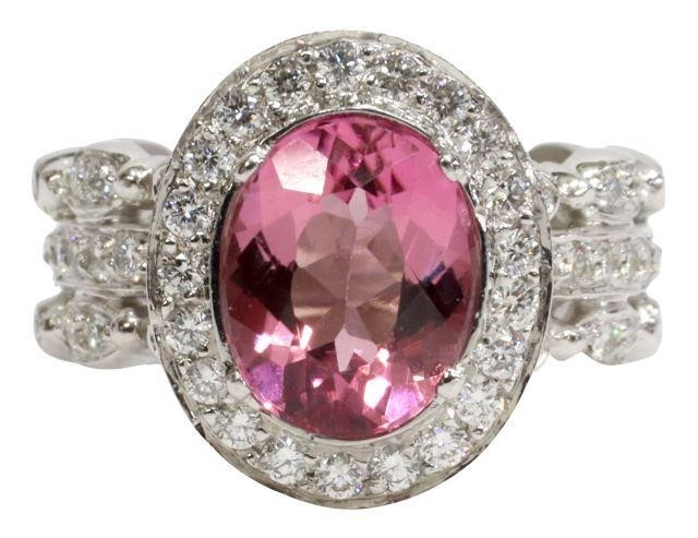DORIS PANOS 18KT 2.67CT