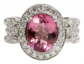 DORIS PANOS 18KT 2.67CT TOURMA