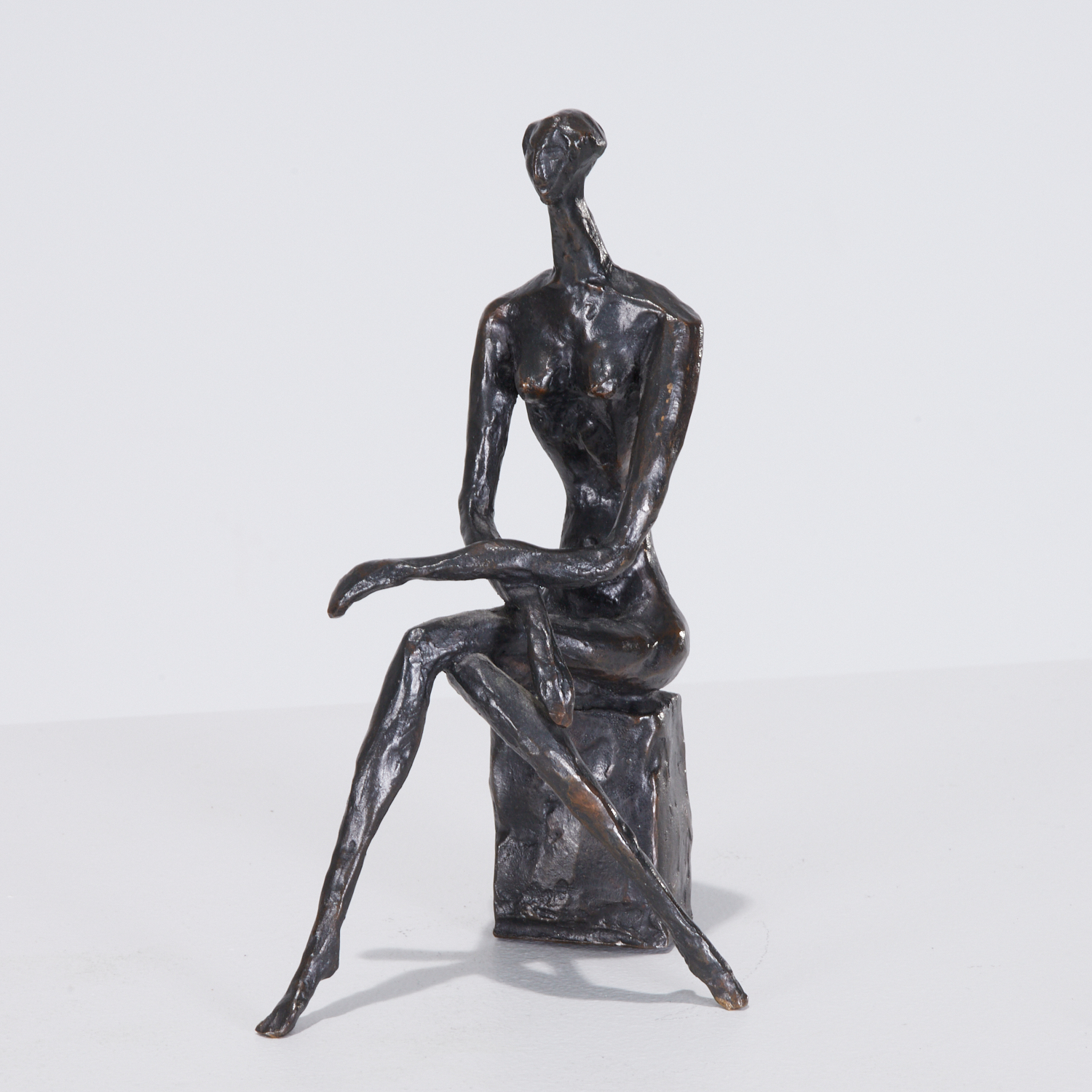 DORIS PORTER CAESAR, BRONZE
