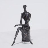 DORIS PORTER CAESAR, BRONZE SC