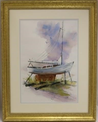 DORIS S. MEE (HARWICH, MA ARTIST)