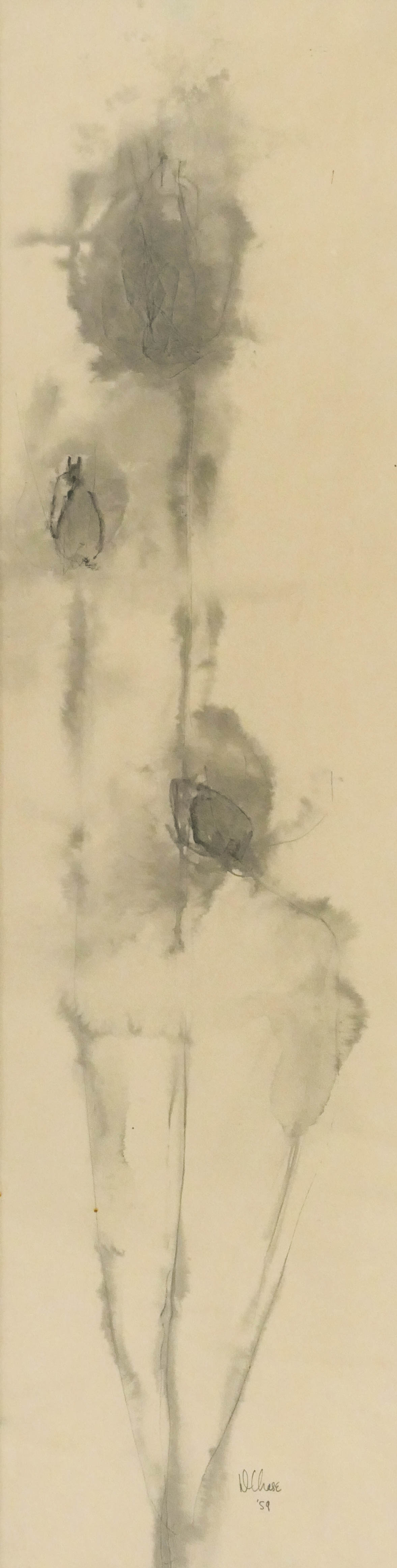 Doris Totten Chase (1923-2008